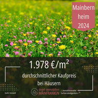 Hauspreise in Mainbernheim