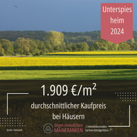 Kaufpreise in Unterspiesheim