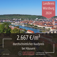 Kaufpreise Landkreis Würzburg