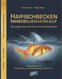 Haifischbecken Immobilienverkauf - So angeln Sie sich Ihren Immobilienprofi