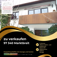 97340 Marktbreit Doppehaushälfte